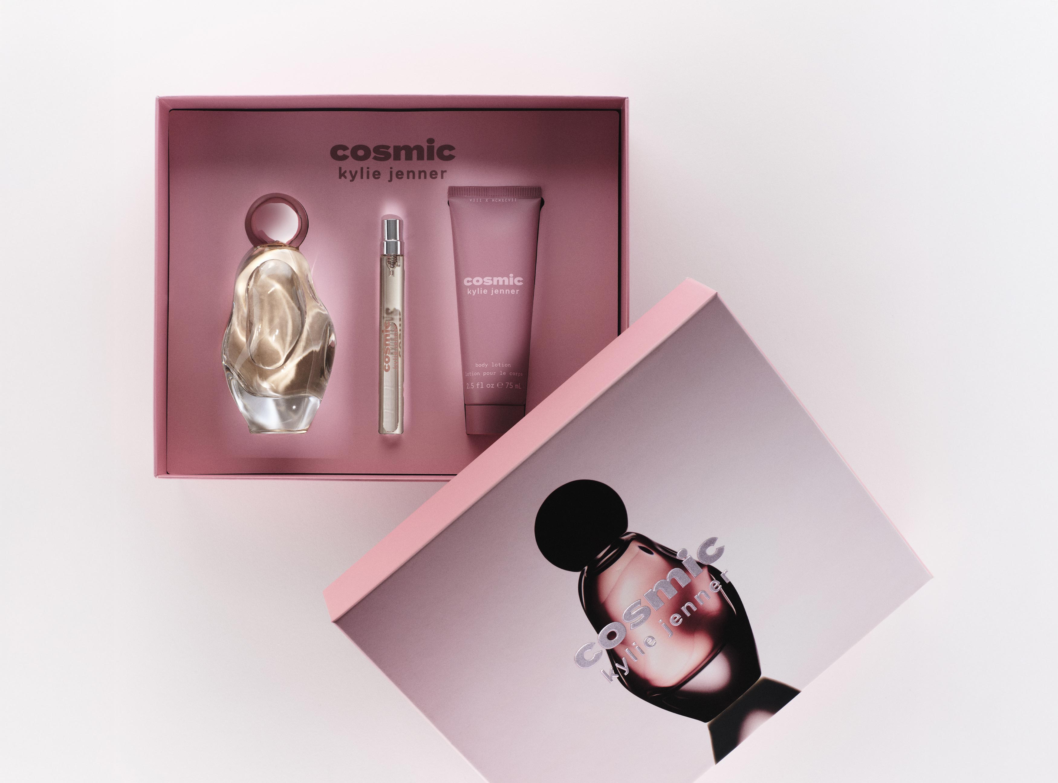 Cosmic Kylie Jenner 3-Piece Gift Set | Fragrance | Kylie Cosmetics
