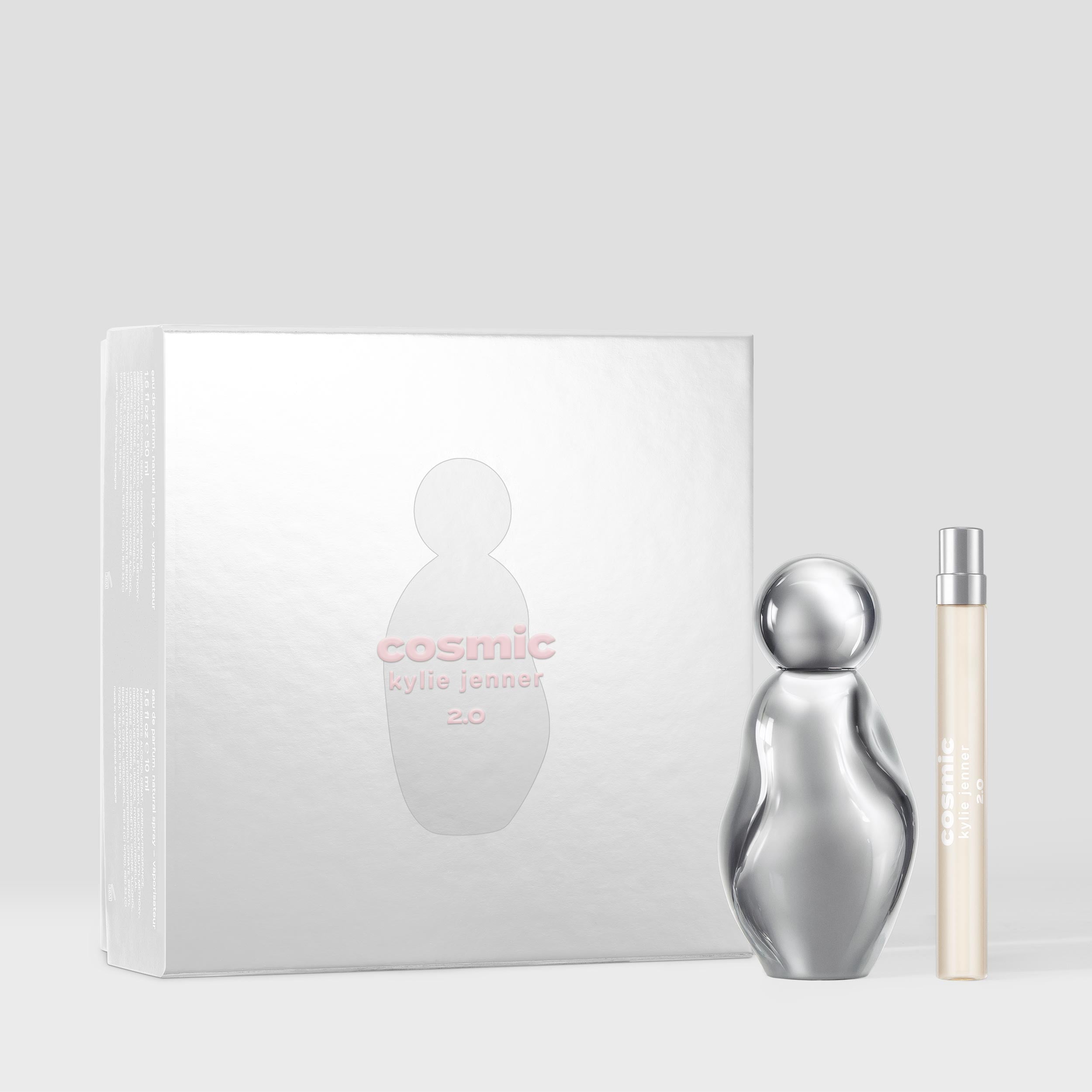 Cosmic Kylie Jenner 2.0 50ml & Pen Spray Duo Gift Set – Kylie