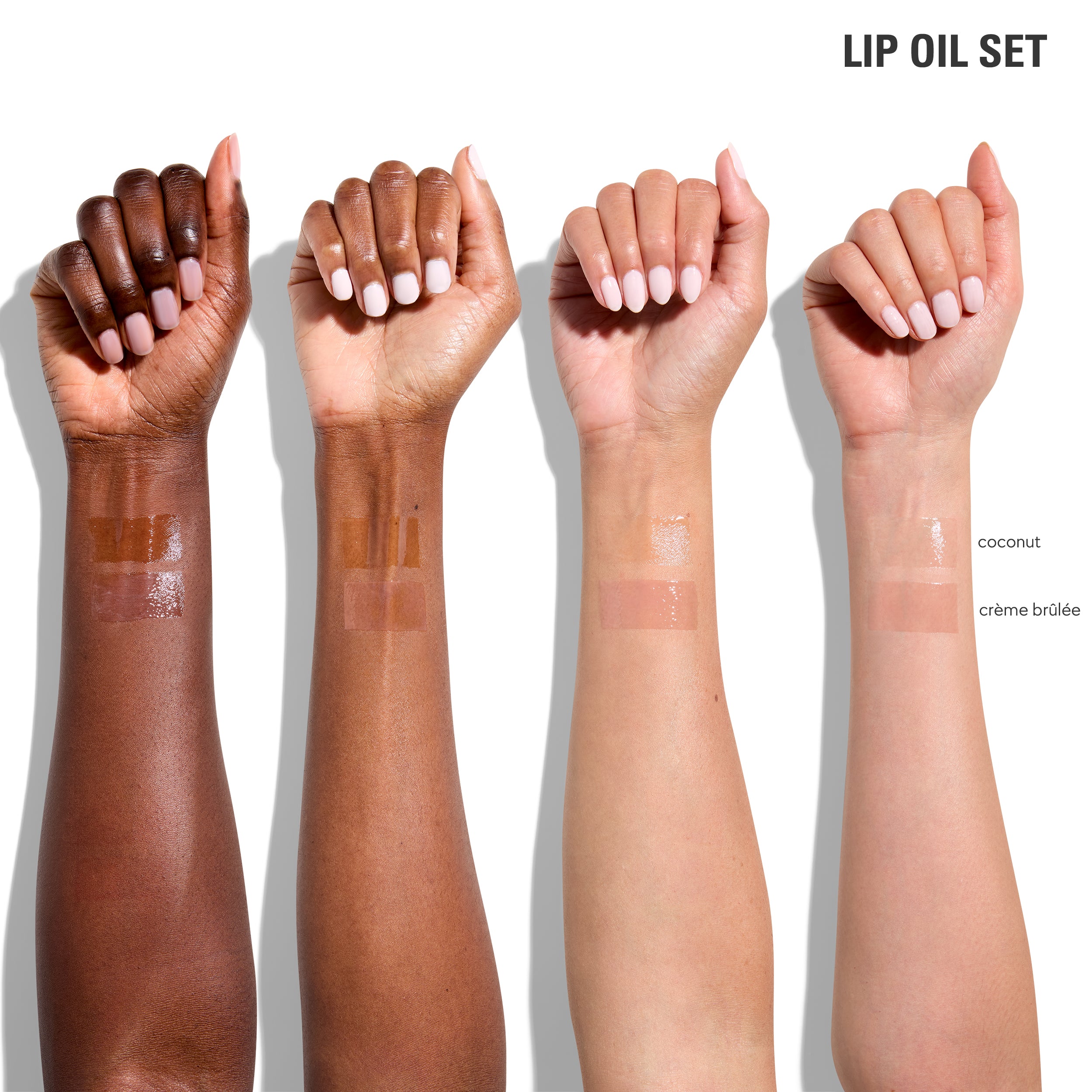 Lip Oil Gift Set | Kylie Skin | Kylie Cosmetics by Kylie Jenner