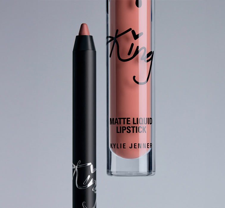 King Kylie Matte Lip Kit