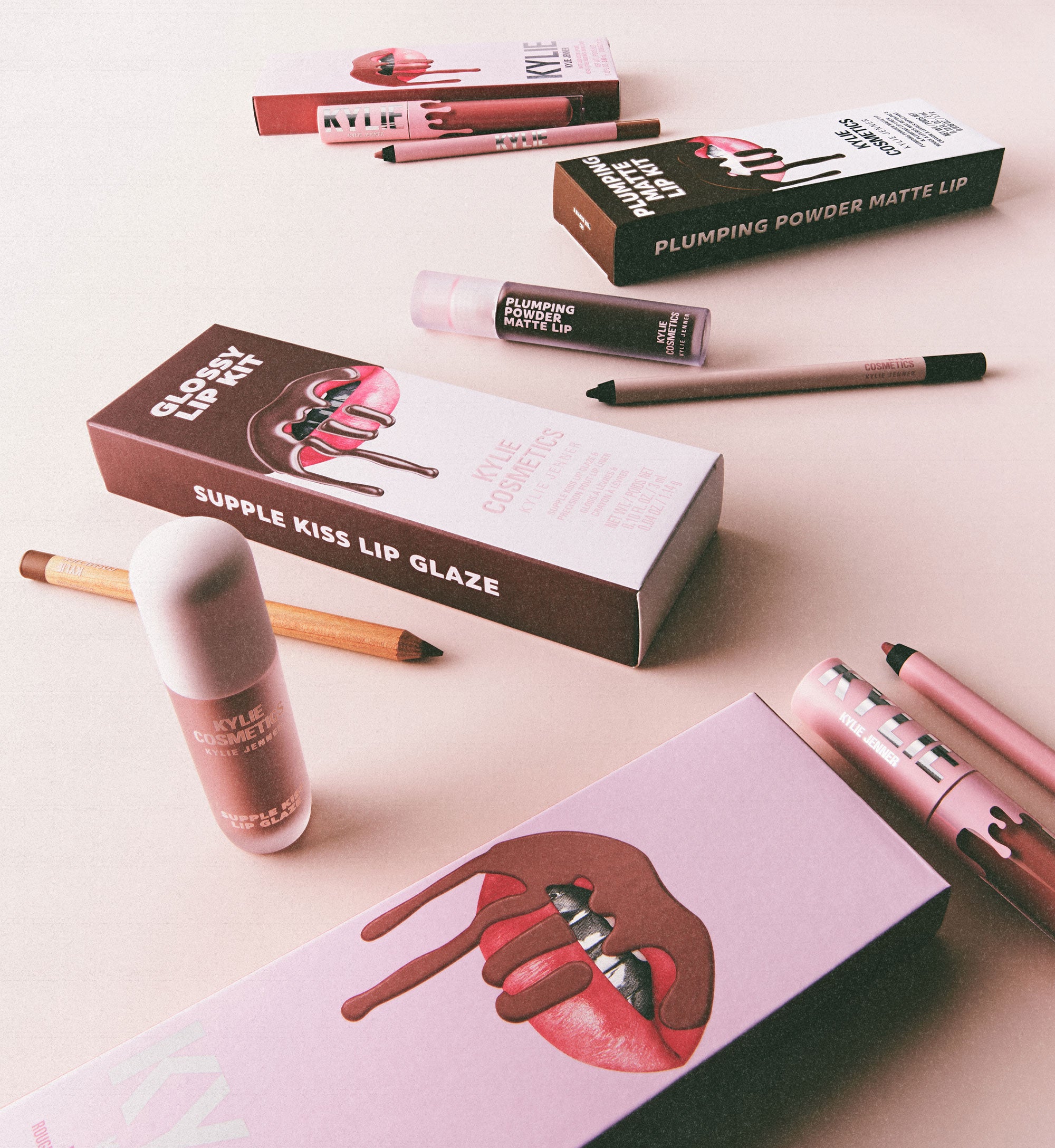 Kylie Cosmetics by Kylie Jenner | Kylie Jenner Fragrances | Kylie Skin