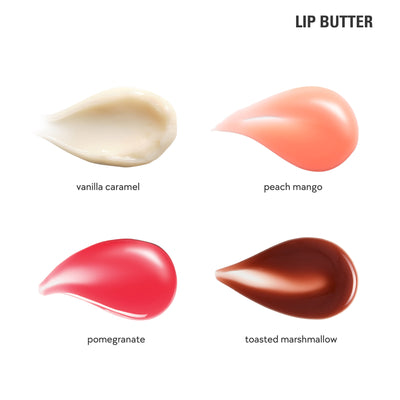 Lip Butter & Lip and Cheek Glow Balm Duo