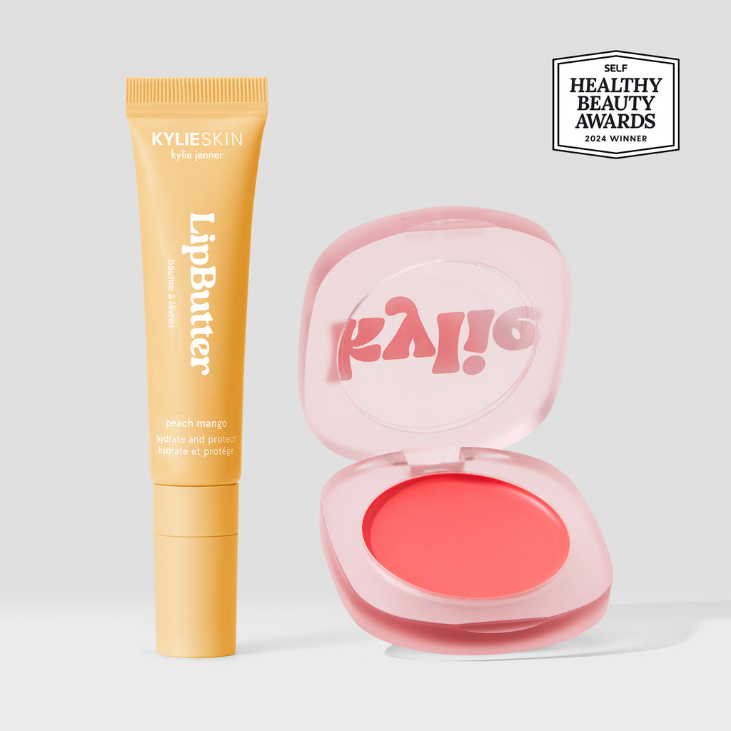 Lip Cheek Glow Balm Lip Butter Duo Kylie Skin Kylie Cosmetics lip-cheek-glow-balm-lip-butter-duo-kylie-skin-kylie-cosmetics
