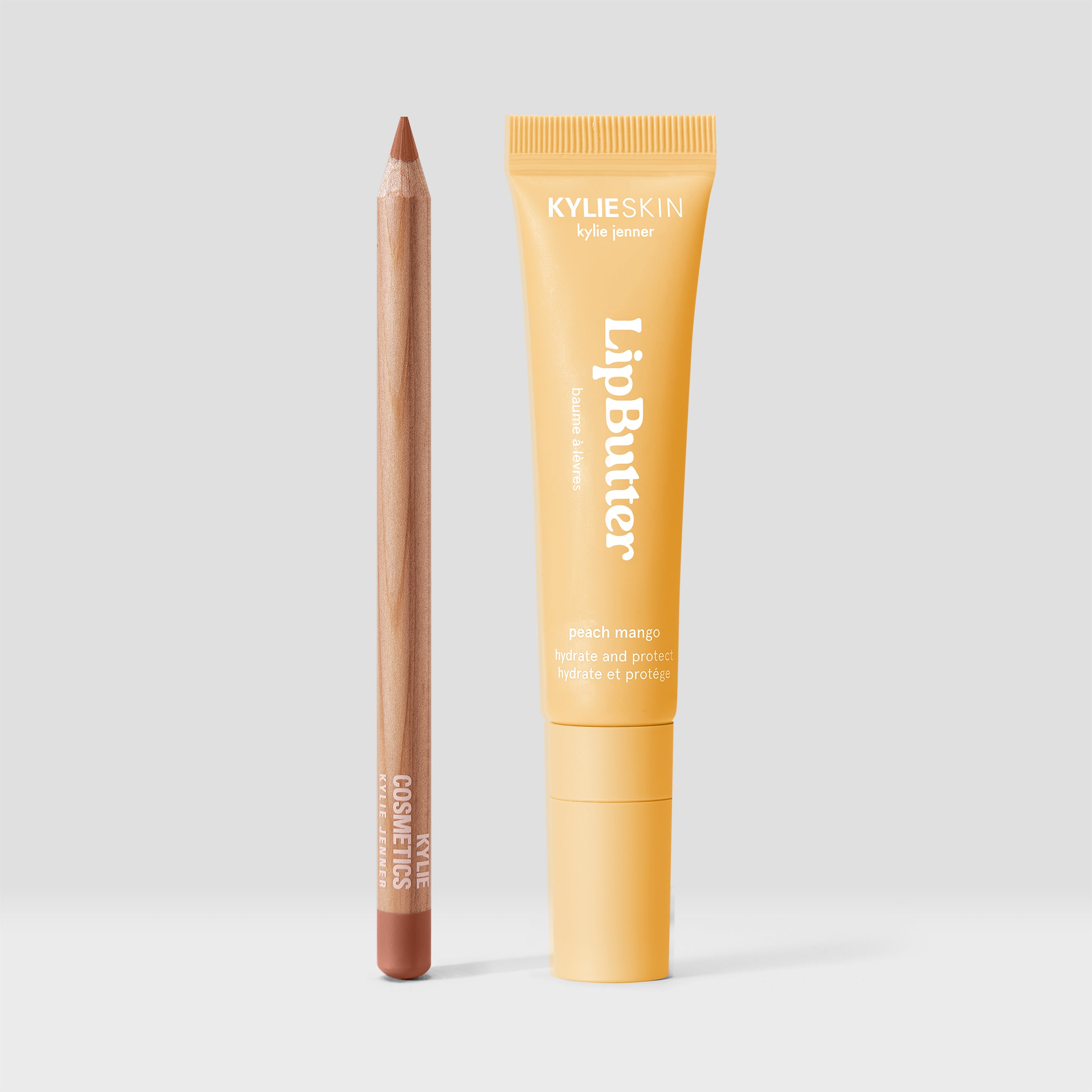 Precision Pout Lip Liner & Lip Butter Duo