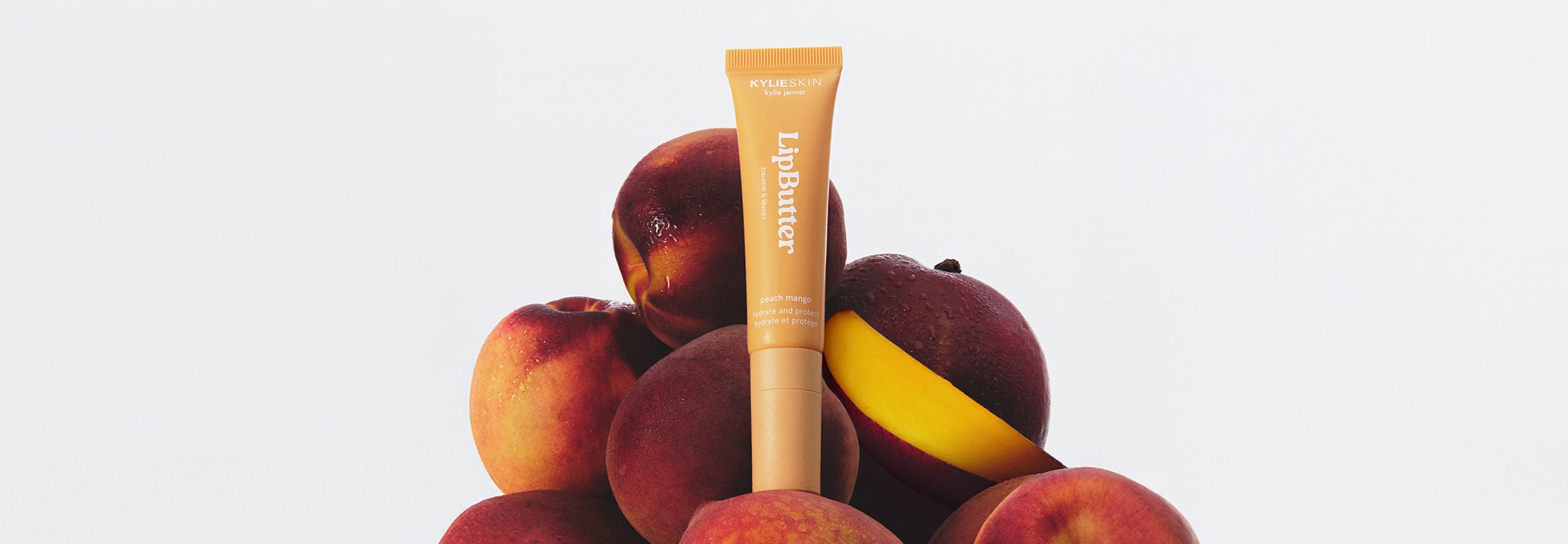 Peach Mango Lip Butter