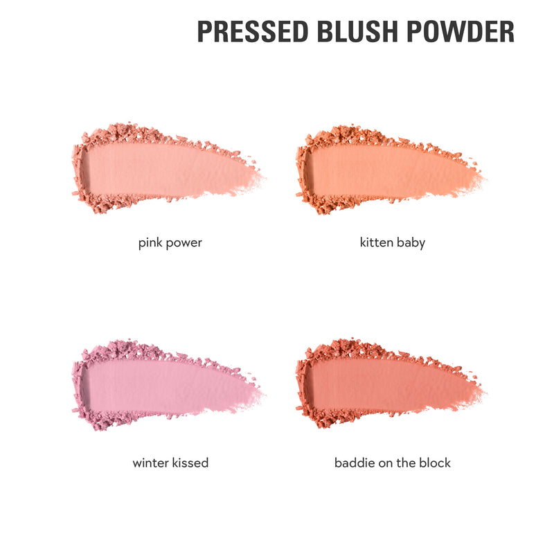Kylie Cosmetics Pressed Blush Powder - Thumbnail 2