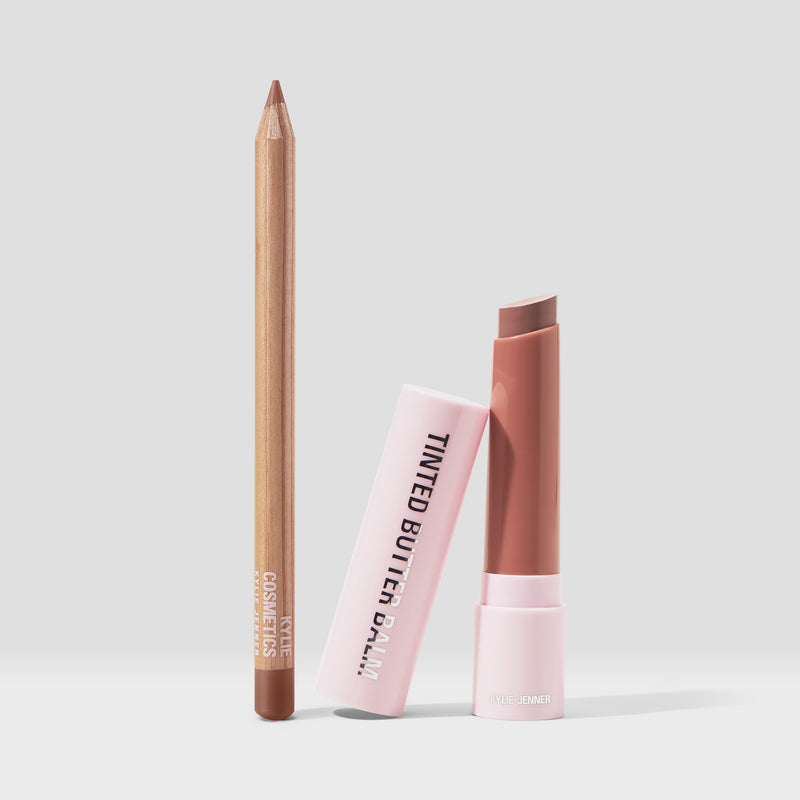 <precision pout lip liner & tinted butter balm duo>|<KBUN122>