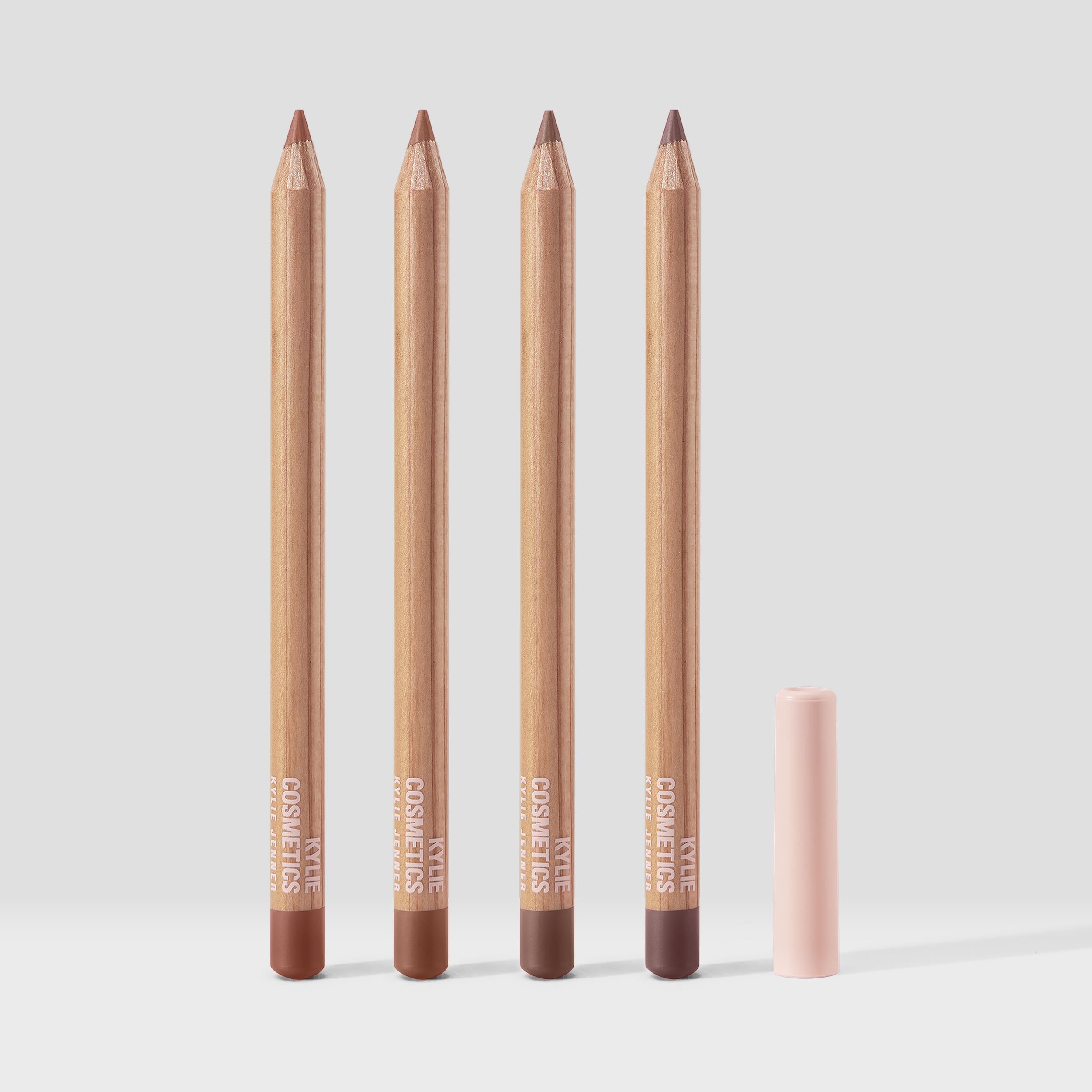 Precision Pout Lip Liner Cool Tones Bundle | Kylie Cosmetics by