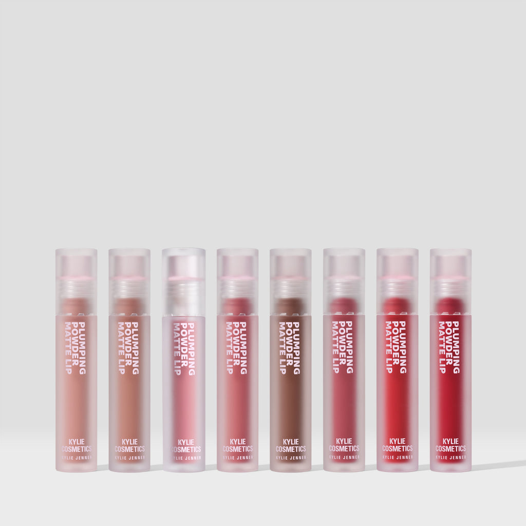 Plumping Powder Matte Lip Bundle | Kylie Cosmetics by Kylie Jenner