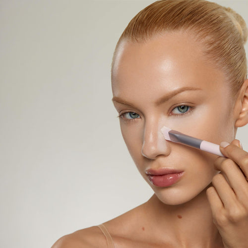 seamless, <br>airbrushed<br> look