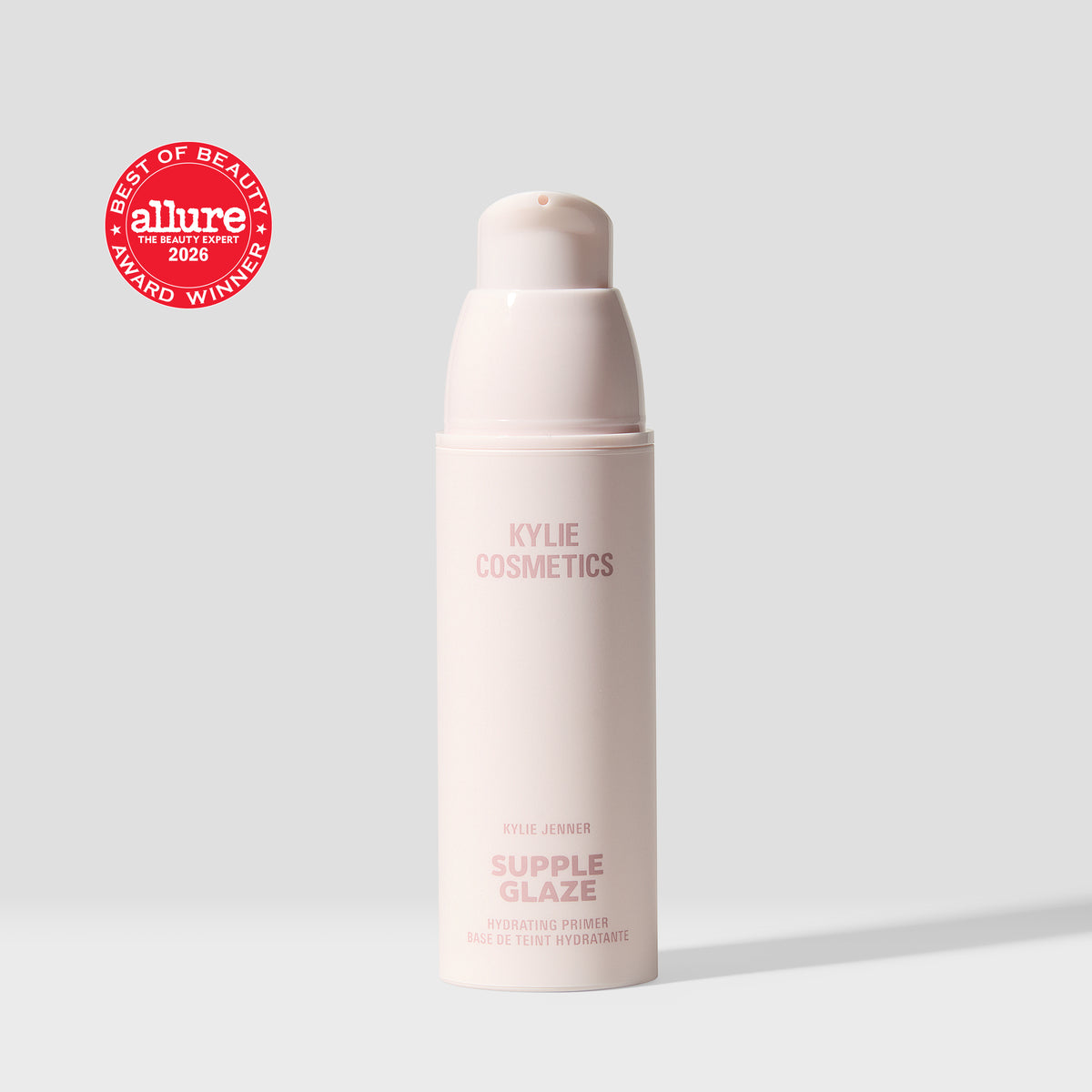 Supple Glaze Hydrating Primer
