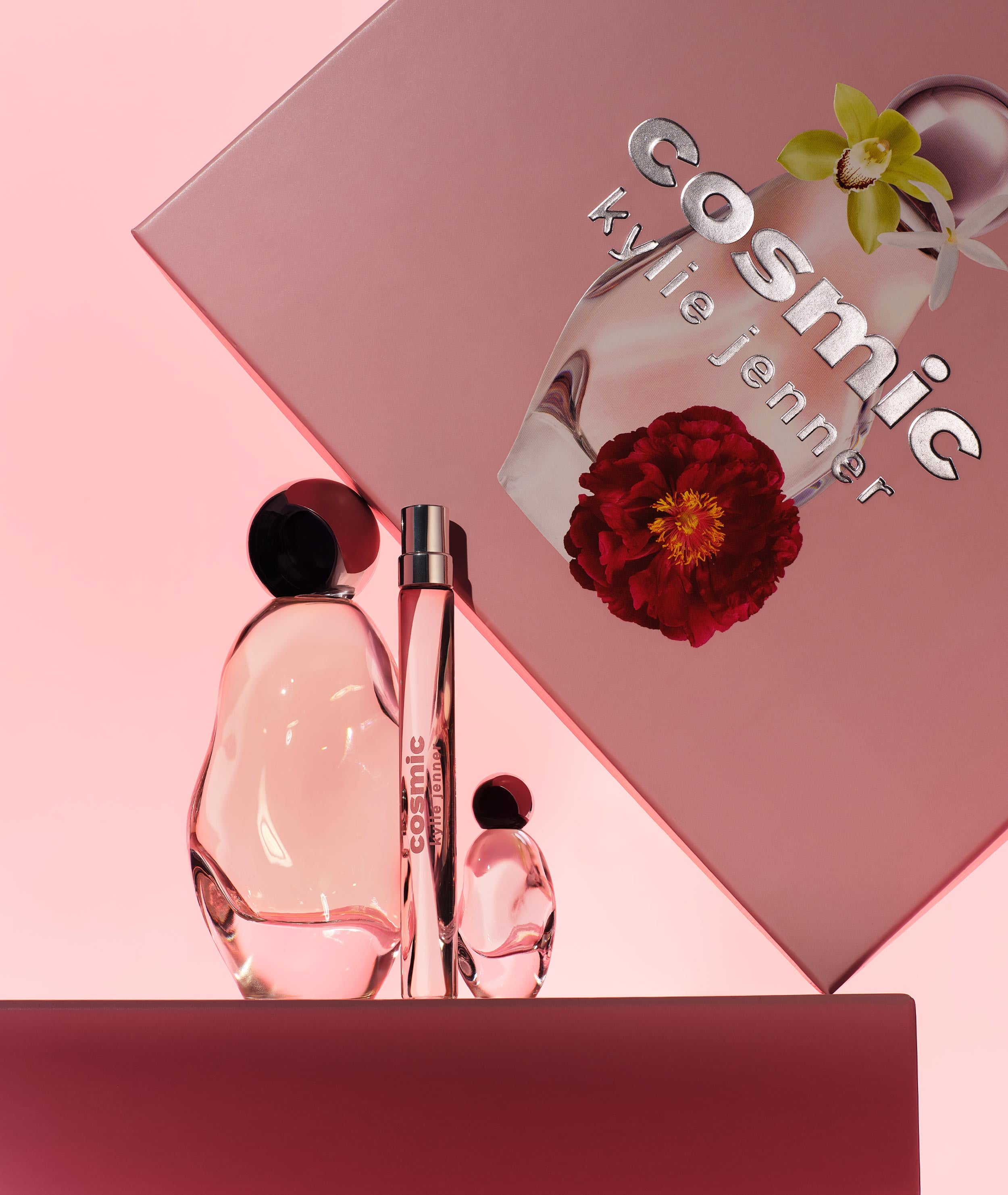 Kylie コスメセット Cosmic Kylie Jenner 3-Piece Gift Set | Fragrance | Kylie Cosmetics