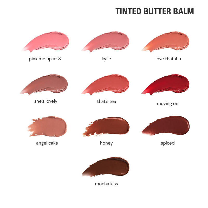 Kylie Cosmetics Hybrid Blush & Butter Balm - Thumbnail 4