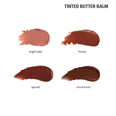 Tinted Butter Balm Nudes Bundle