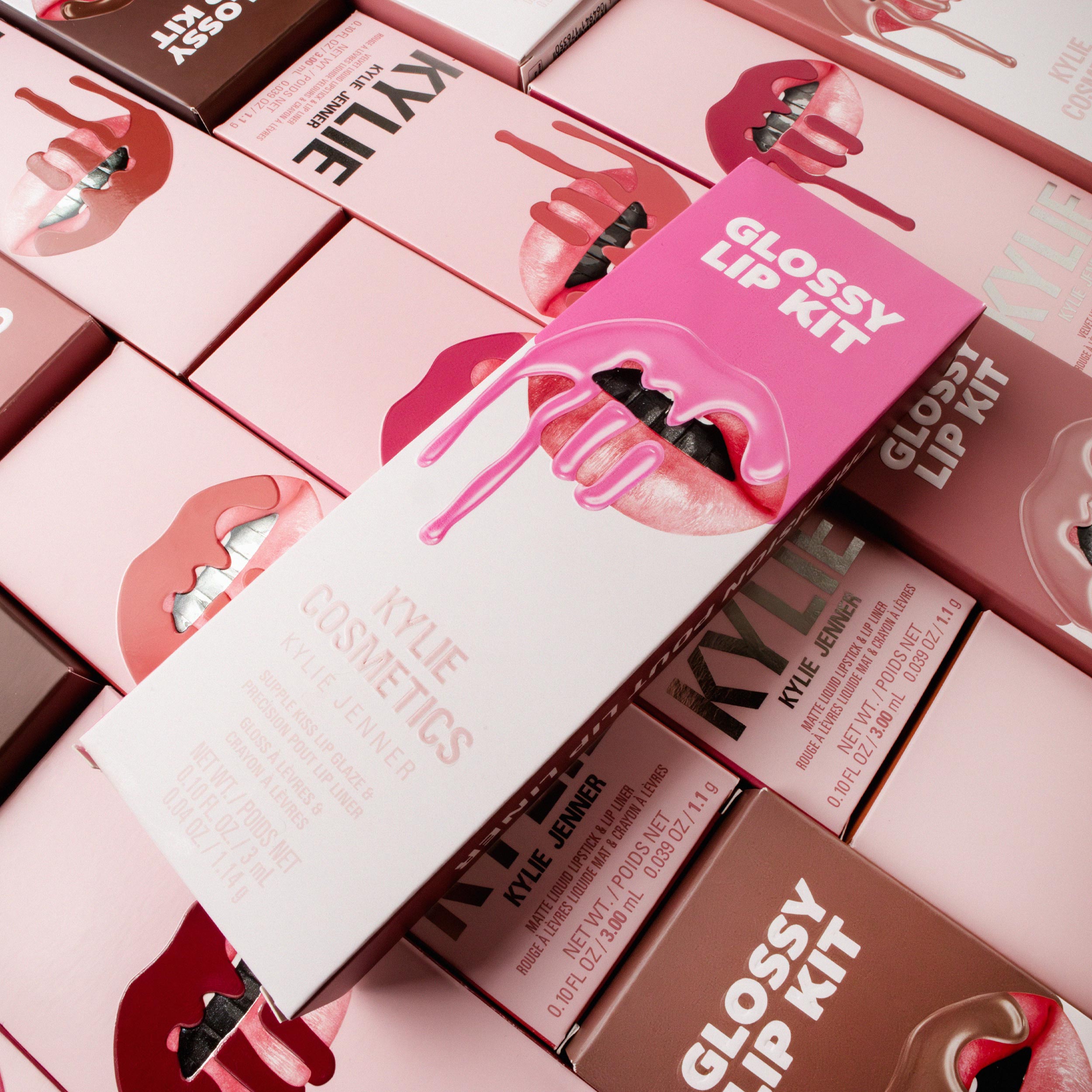 【早い者勝ち‼️】 lip better by Kyliecosmetics Kylie Jenner Cosmetics Lip Kit
