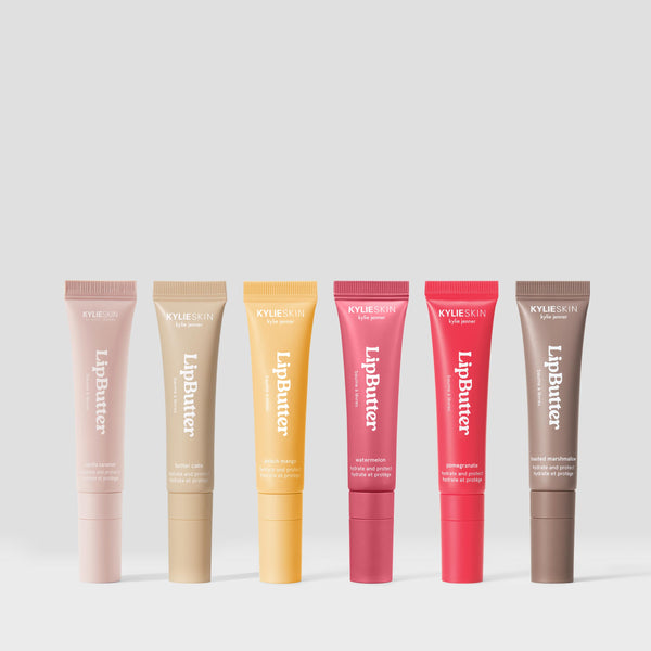 ルル様　リクエスト品　KYLIE SKINリップバター ピーチマンゴー２個セット Lip Butter Bundle | Kylie Skin | Kylie Cosmetics by Kylie Jenner