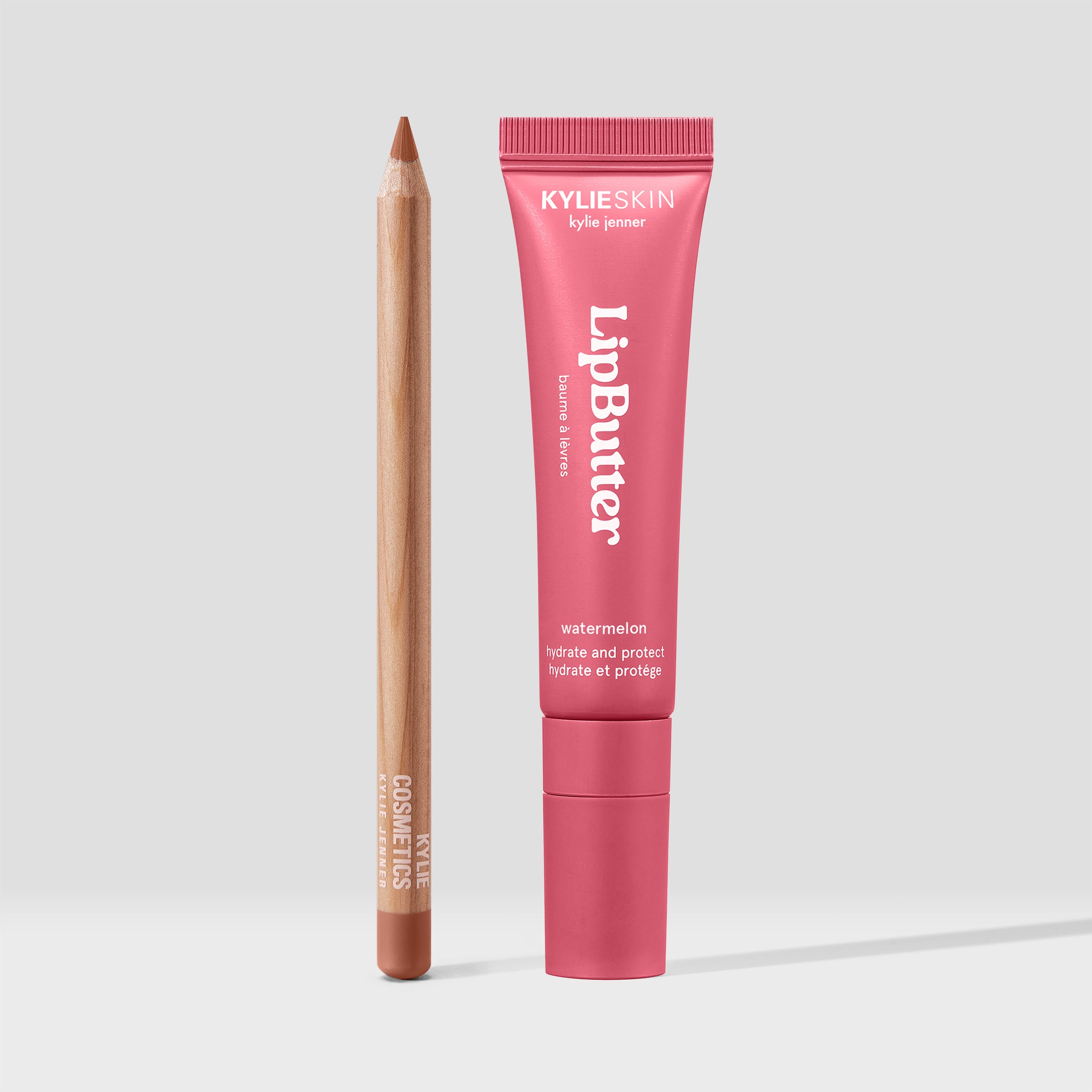 Precision Pout Lip Liner & Lip Butter Duo | Kylie Skin by Kylie Precision Pout Lip Liner & Lip Butter Duo | Kylie Skin by Kylie