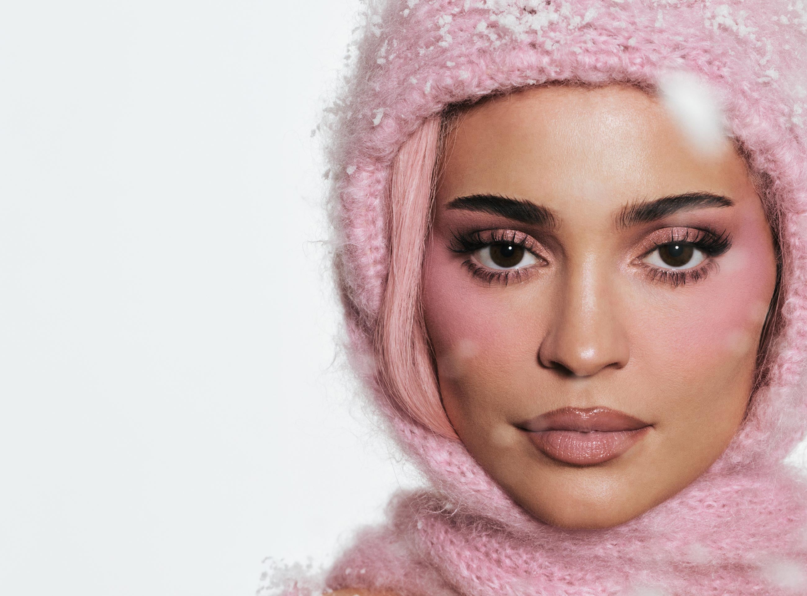 Winter Kissed Eyeshadow Palette | Kylie Cosmetics by Kylie Jenner