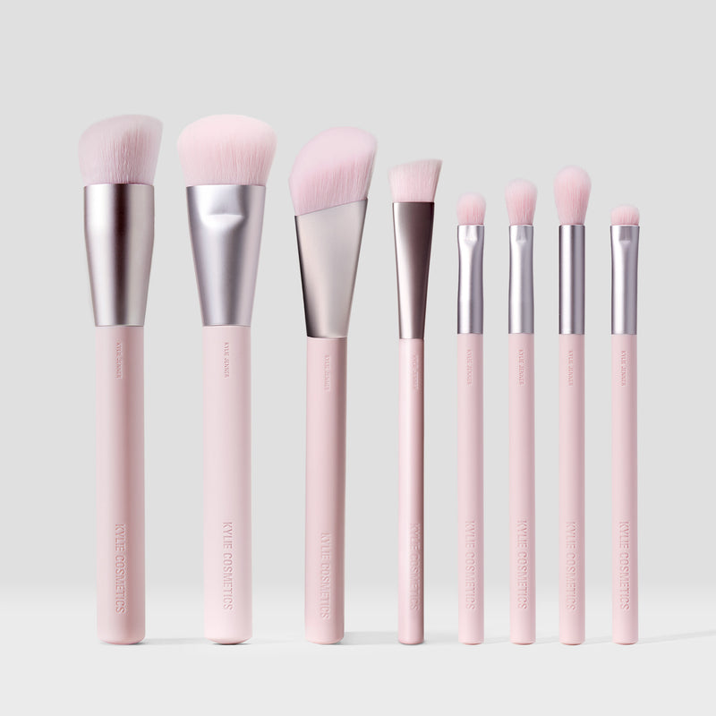 Kylie Cosmetics Makeup Brush Collection - Thumbnail 2