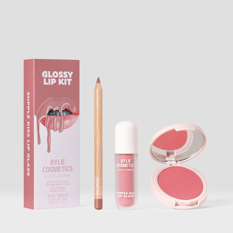 Kylie Cosmetics Lip Kit & Blush