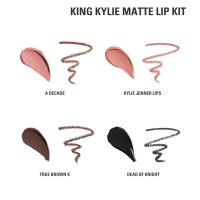 King Kylie Full Collection Bundle