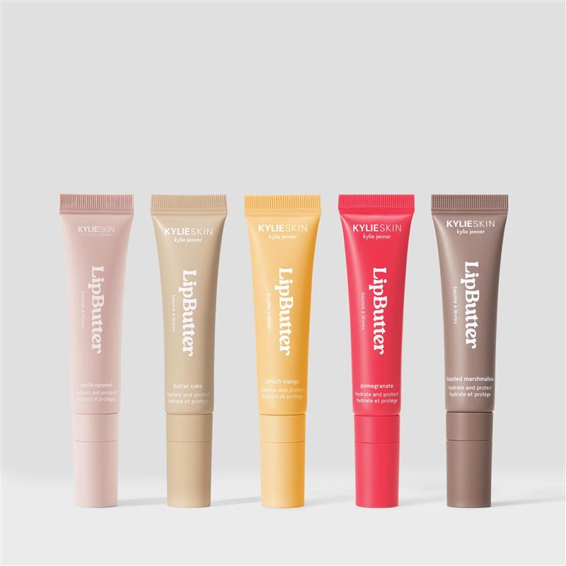 Lip Butter Bundle | Kylie Skin | Kylie Cosmetics by Kylie Jenner