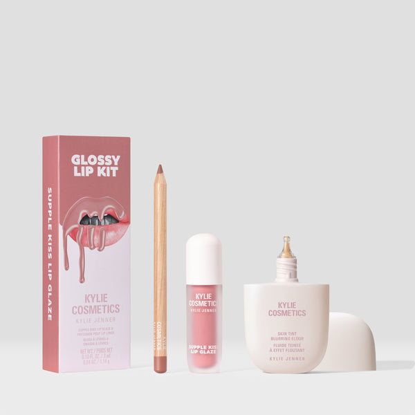 口紅 Kylie HELLO 21 Lip Set Kylie Cosmetics - Birthday Collection - Hello 21 Mini Lip Set (LE