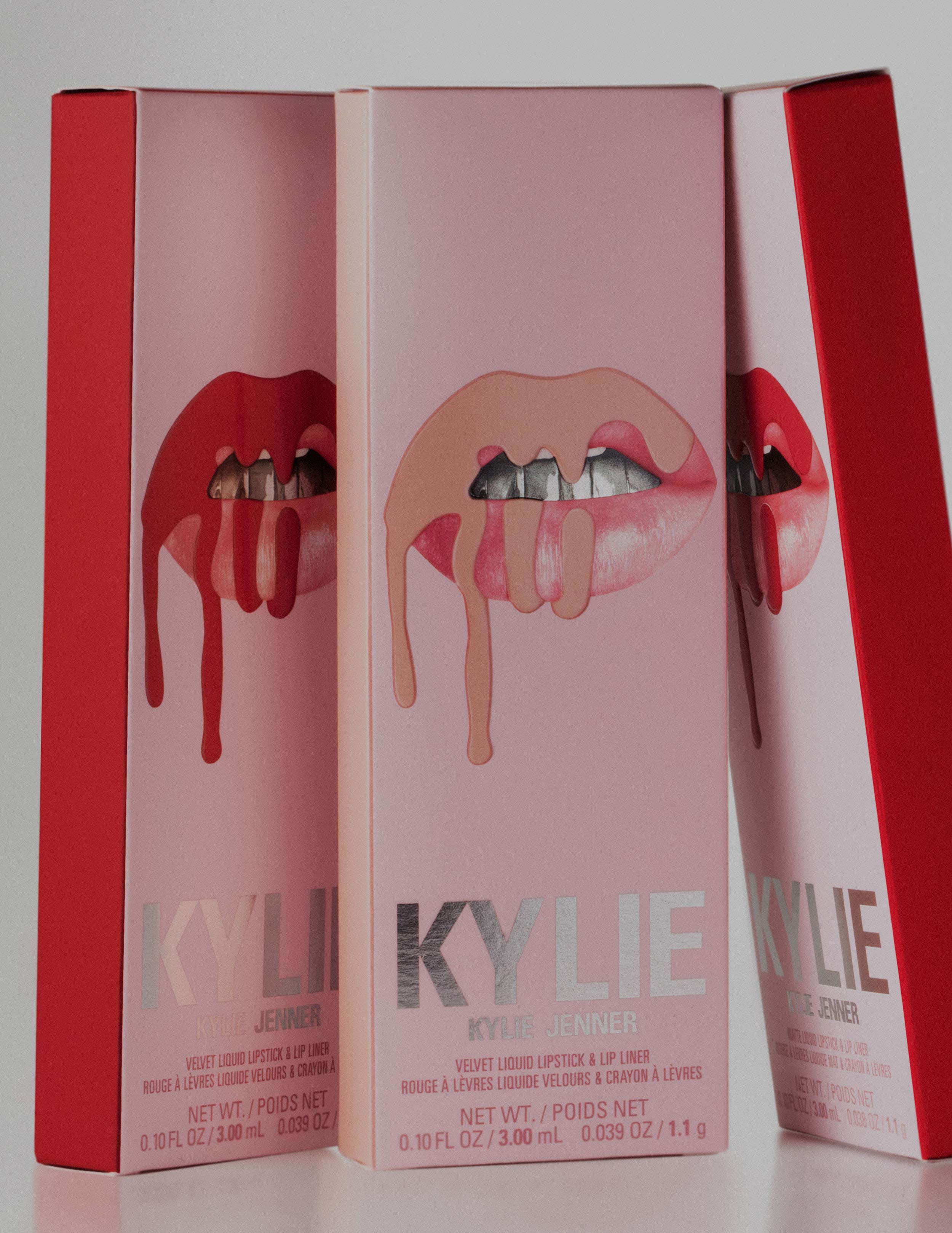 Kylie Cosmetics by Kylie Jenner | Kylie Jenner Fragrances | Kylie Skin