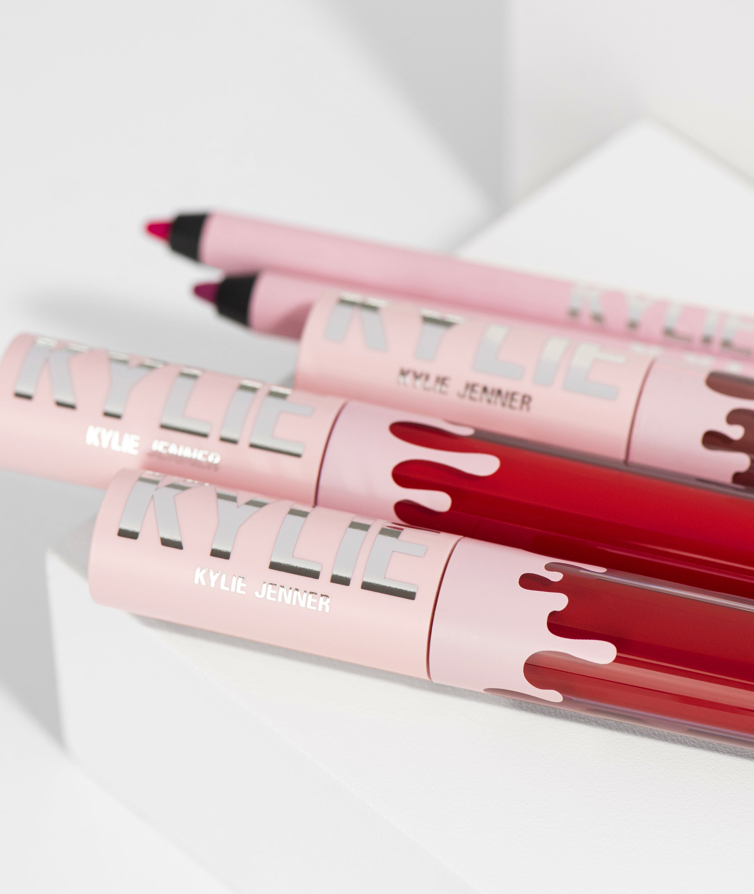 Lip Kit Punch Card | Kylie Cosmetics by Kylie Jenner