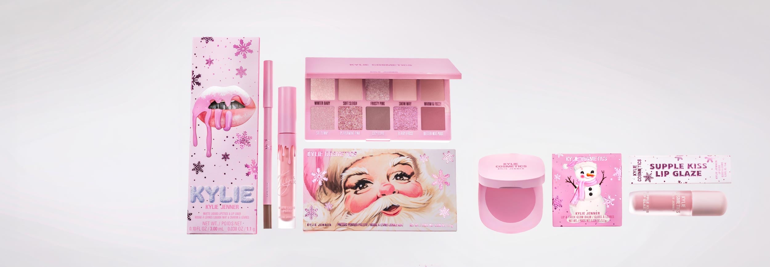 Kylie Cosmetics by Kylie Jenner | Kylie Jenner Fragrances | Kylie Skin
