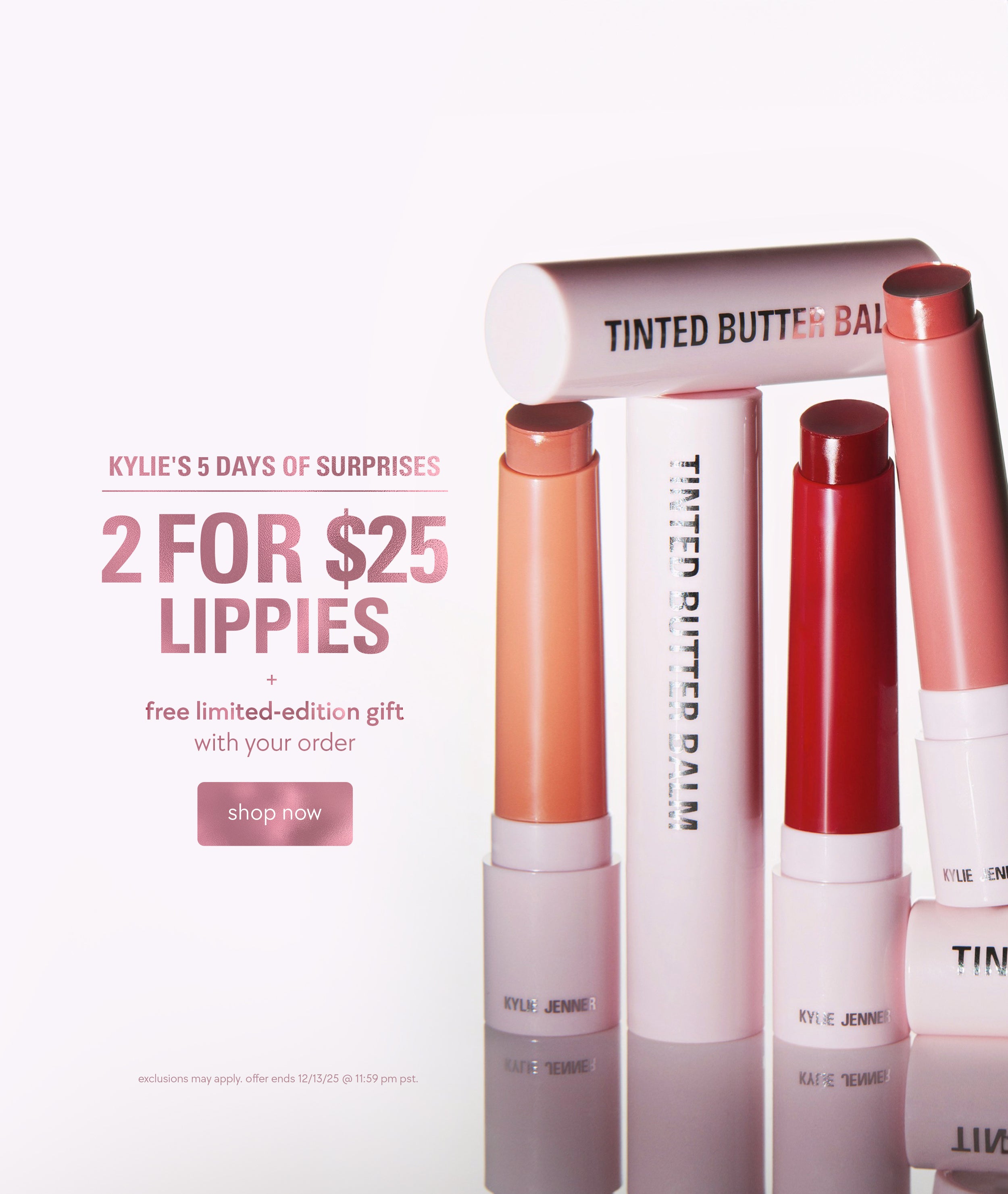 Kylie Cosmetics by Kylie Jenner | Kylie Jenner Fragrances | Kylie Skin