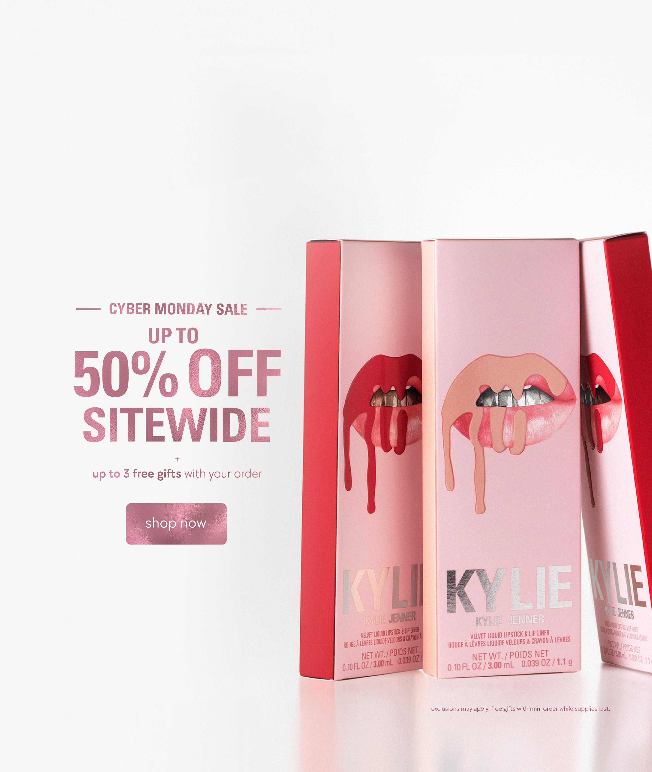 Kylie Cosmetics by Kylie Jenner | Kylie Jenner Fragrances | Kylie Skin