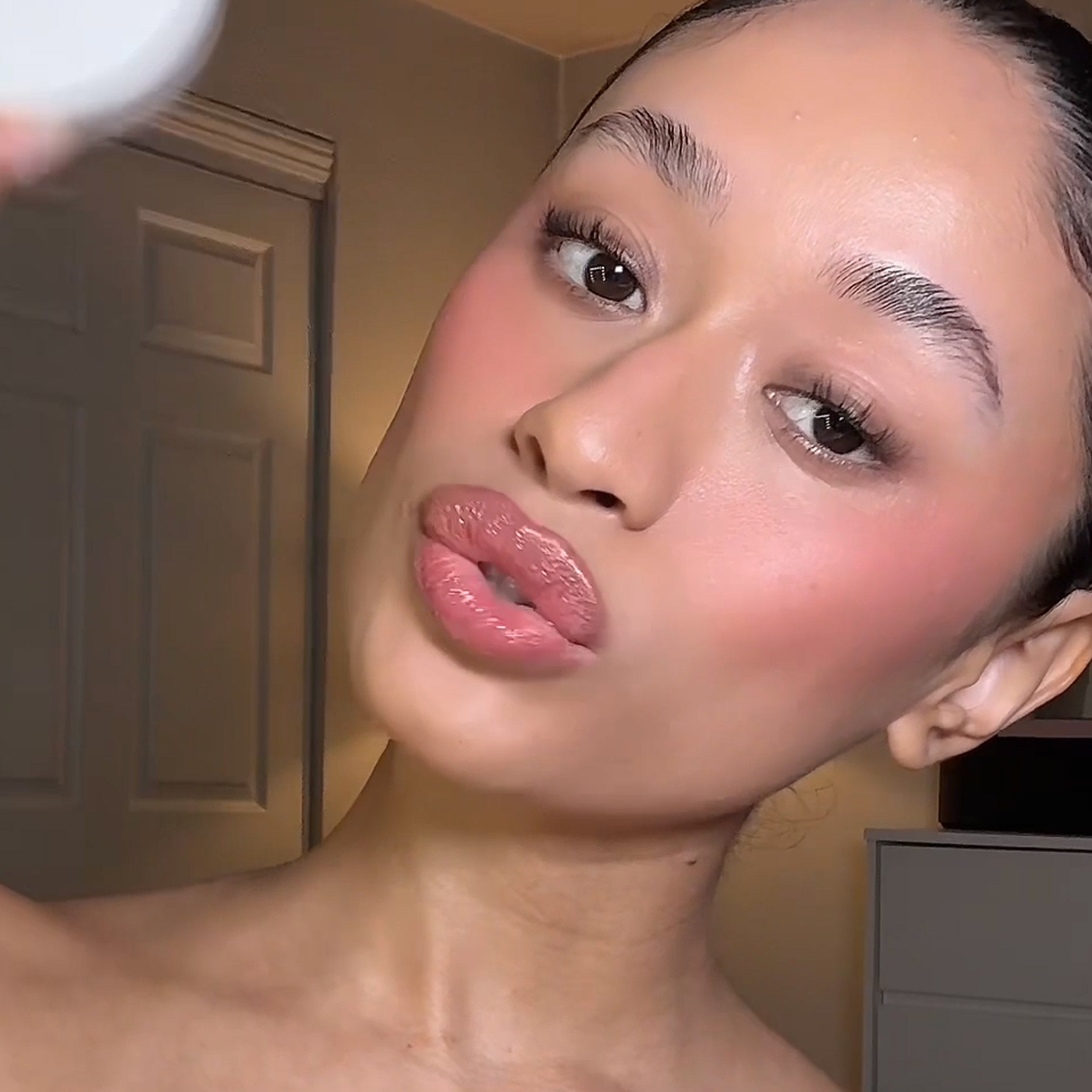 Rosy Radiance Lip Combo – Kylie Cosmetics