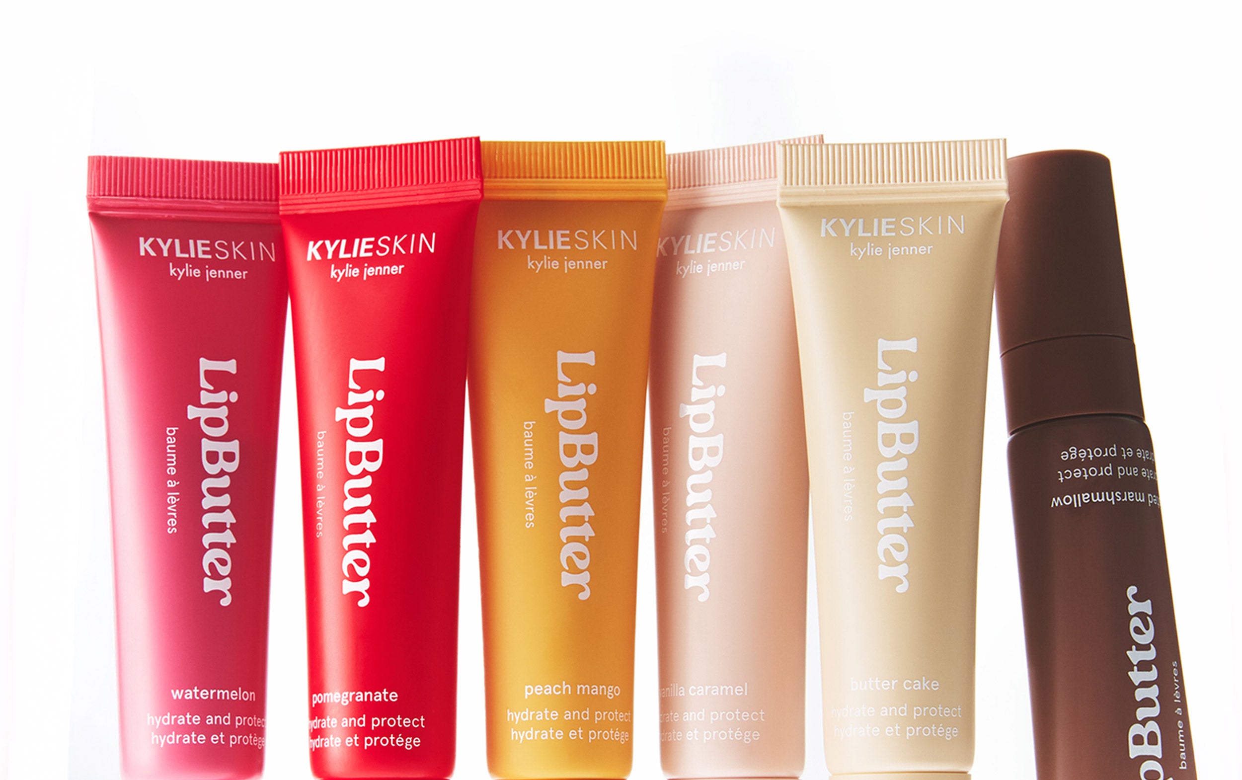 Lip Butter | Kylie Skin | Kylie Cosmetics by Kylie Jenner