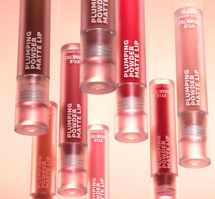 Plumping Powder Matte Lip | Kylie Cosmetics by Kylie Jenner