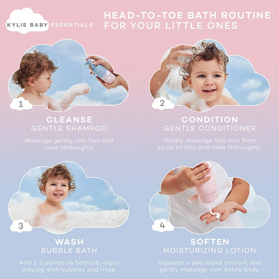 Mini Baby Set Bundle - Pink – Kylie Cosmetics