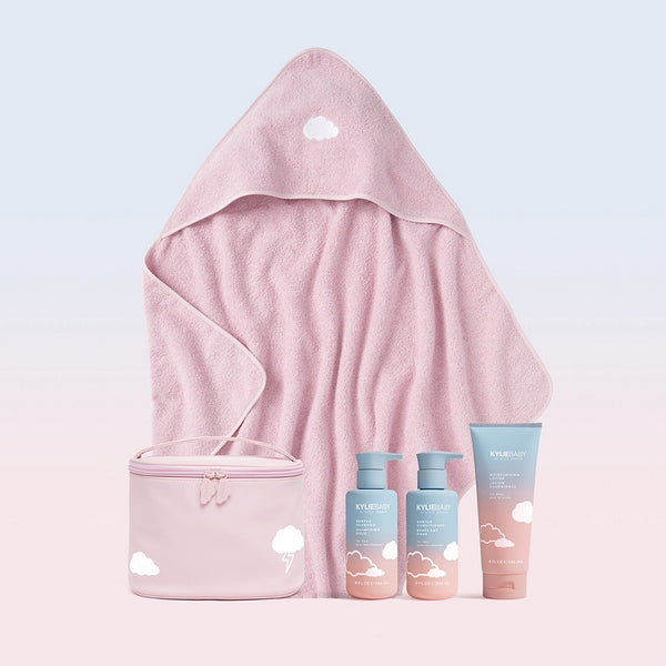 Baby Full Collection bundle – pink – Kylie Cosmetics