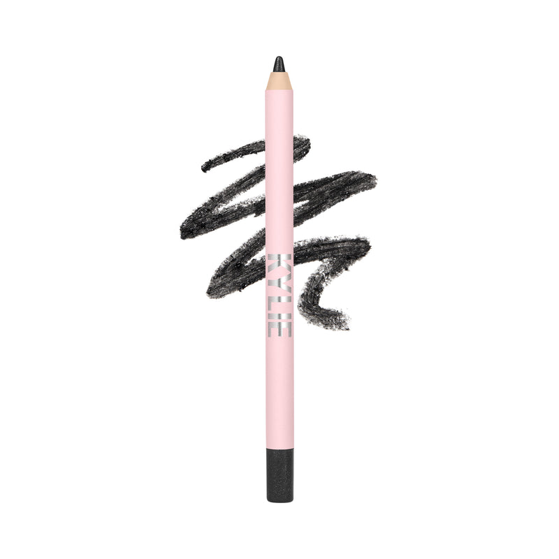 Kylie Cosmetics Holiday Edition Kyliner Eyeliner And Gel Liner - Snow