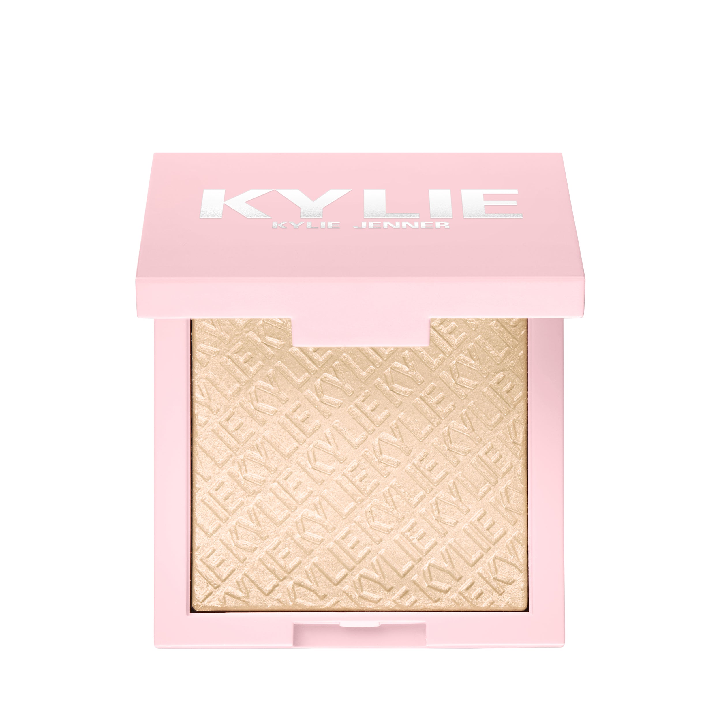 Kylie shops 2021 christmas highlighter