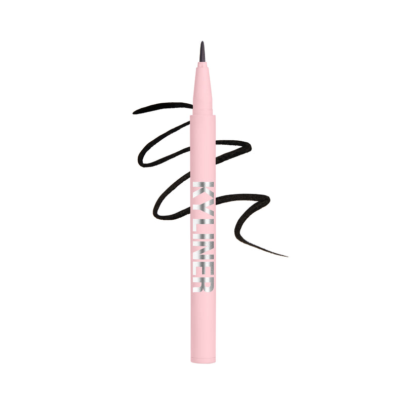 <Kyliner Brush Tip Liquid Eyeliner Pen>|<KC247>