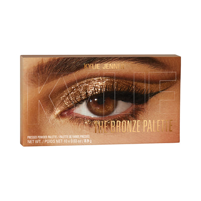 The Bronze Palette  Kylie Cosmetics by Kylie Jenner