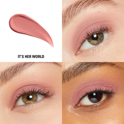 Matte Liquid Eyeshadow | Kylie Cosmetics by Kylie Jenner