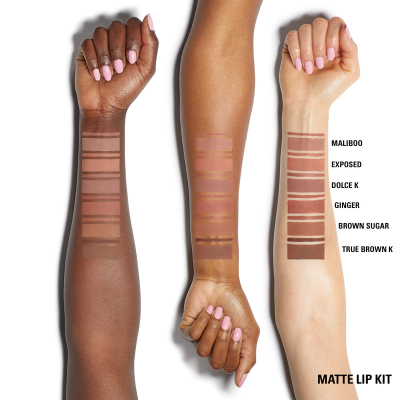 Matte Lip Kit | Kylie Cosmetics by Kylie Jenner
