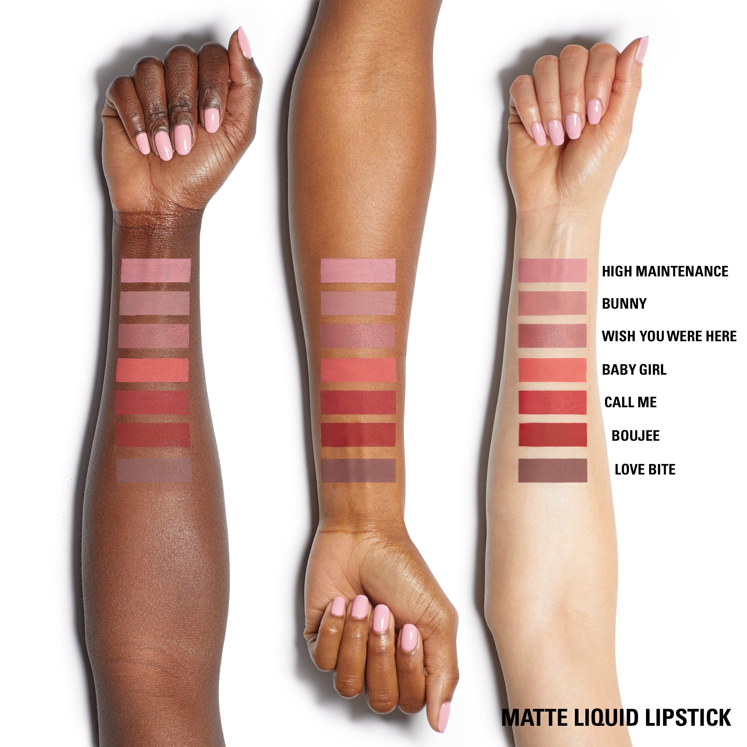 Matte Liquid Lipstick | Kylie Cosmetics by Kylie Jenner
