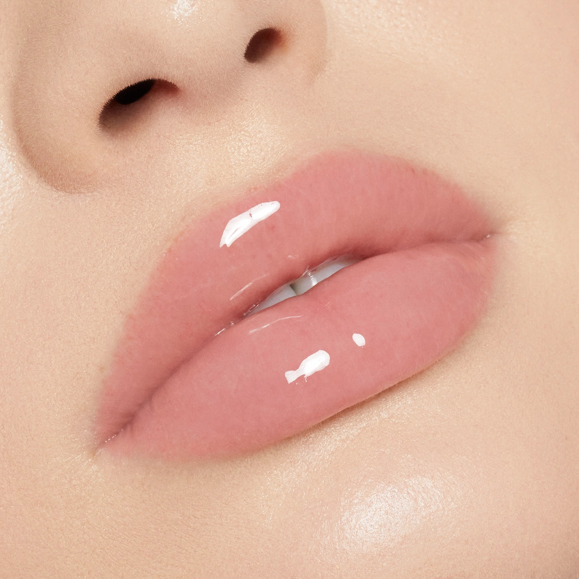 Kylie Jenner Drops Lips Slides