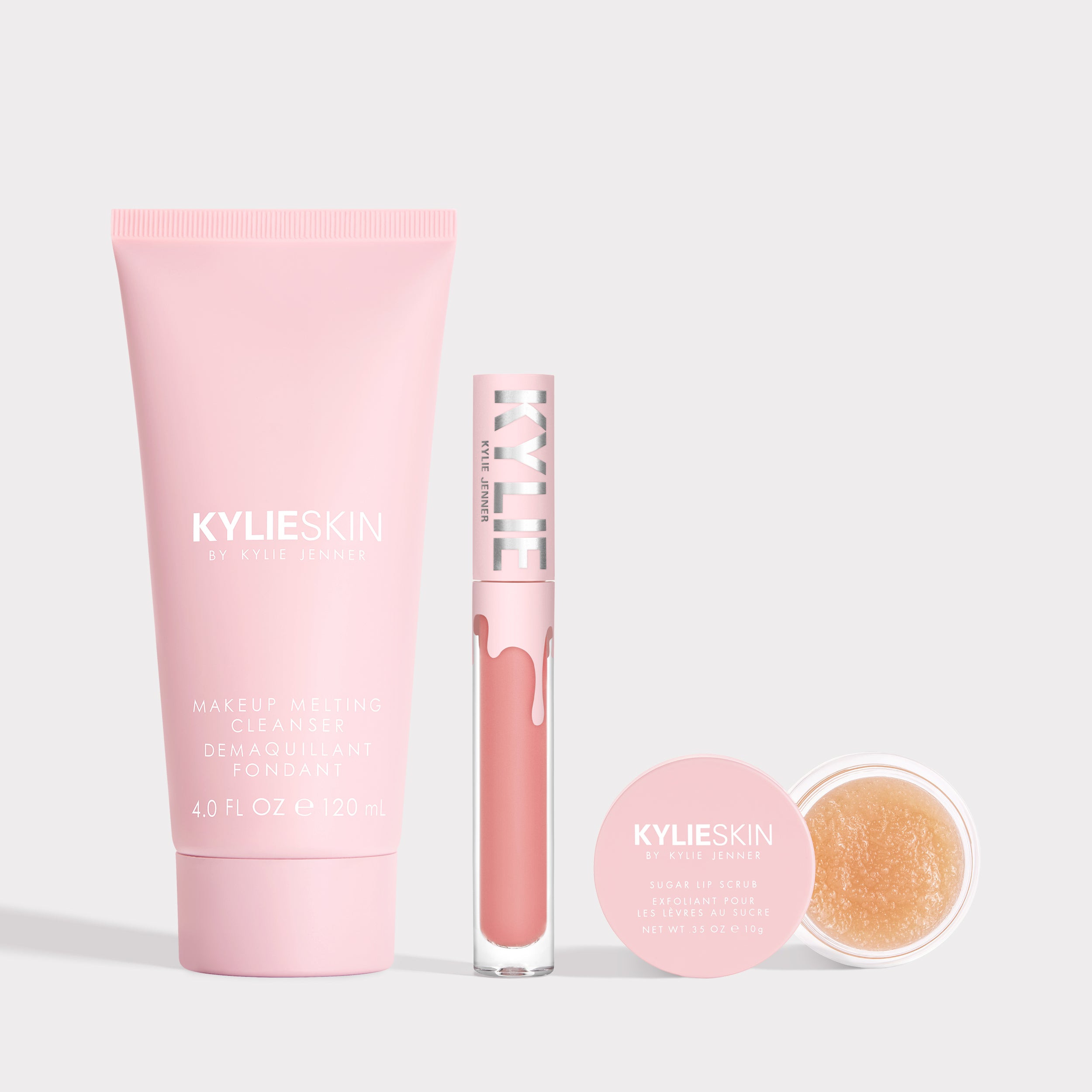 Kylie's Holiday Glam Beauty Kit  Kylie Skin by Kylie Jenner – Kylie  Cosmetics