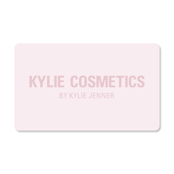 Does kylie cosmetics deals take visa gift cards