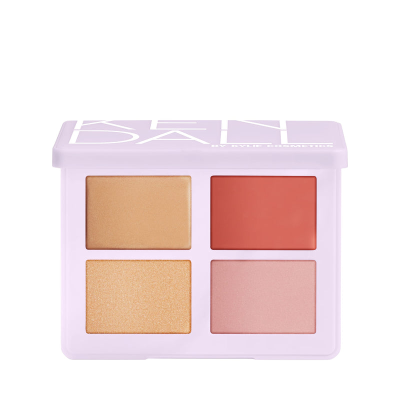 Makeup Revolution Blush Palette - Palette blush