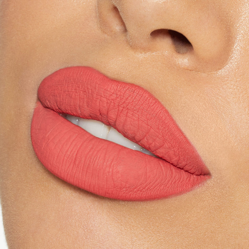 <Matte Liquid Lipstick>|<KC187>