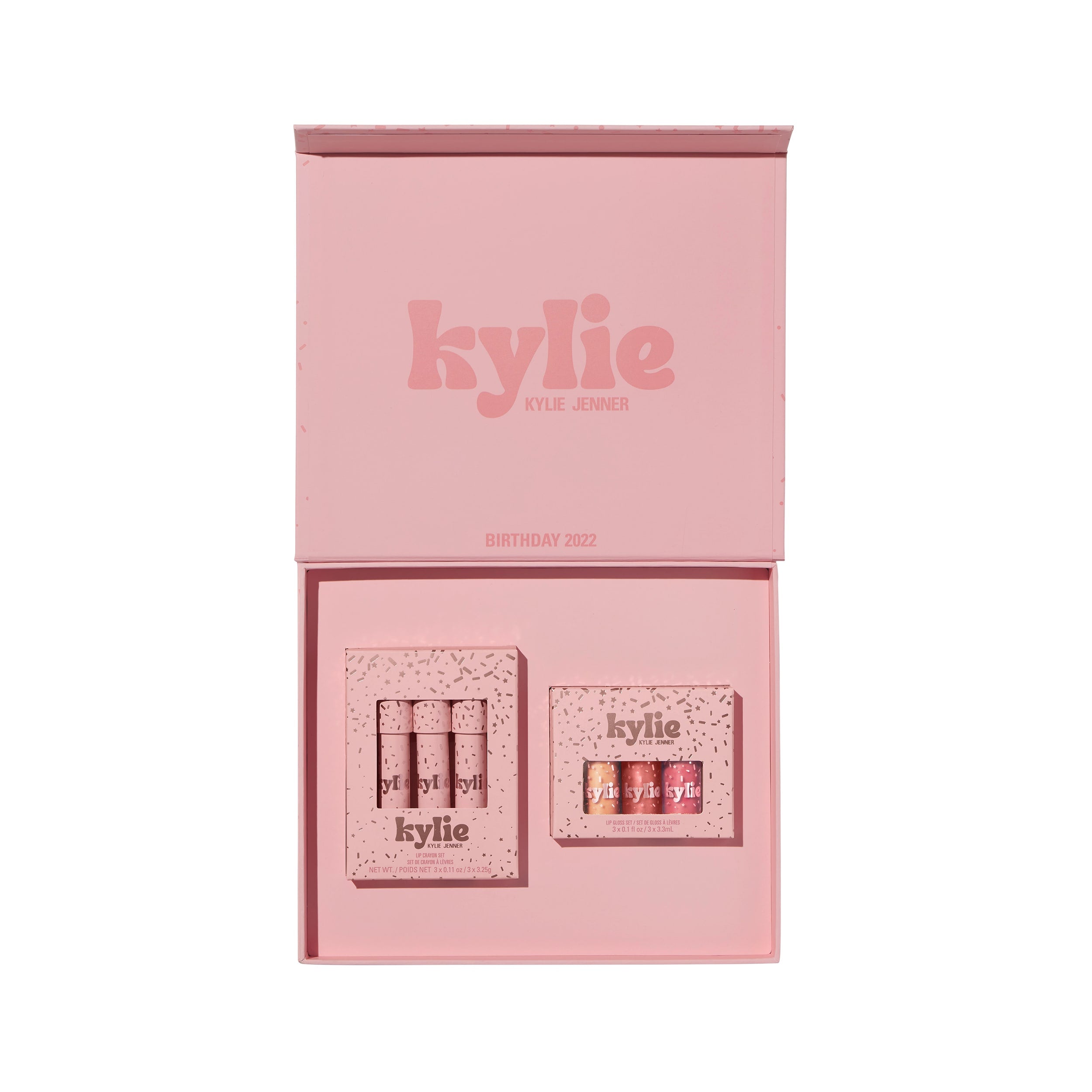 Birthday PR Box  Kylie Cosmetics by Kylie Jenner